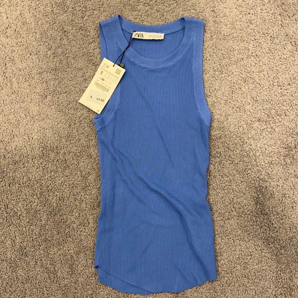 ZARA Tank Top